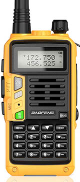 Baofeng UV-S9 Plus